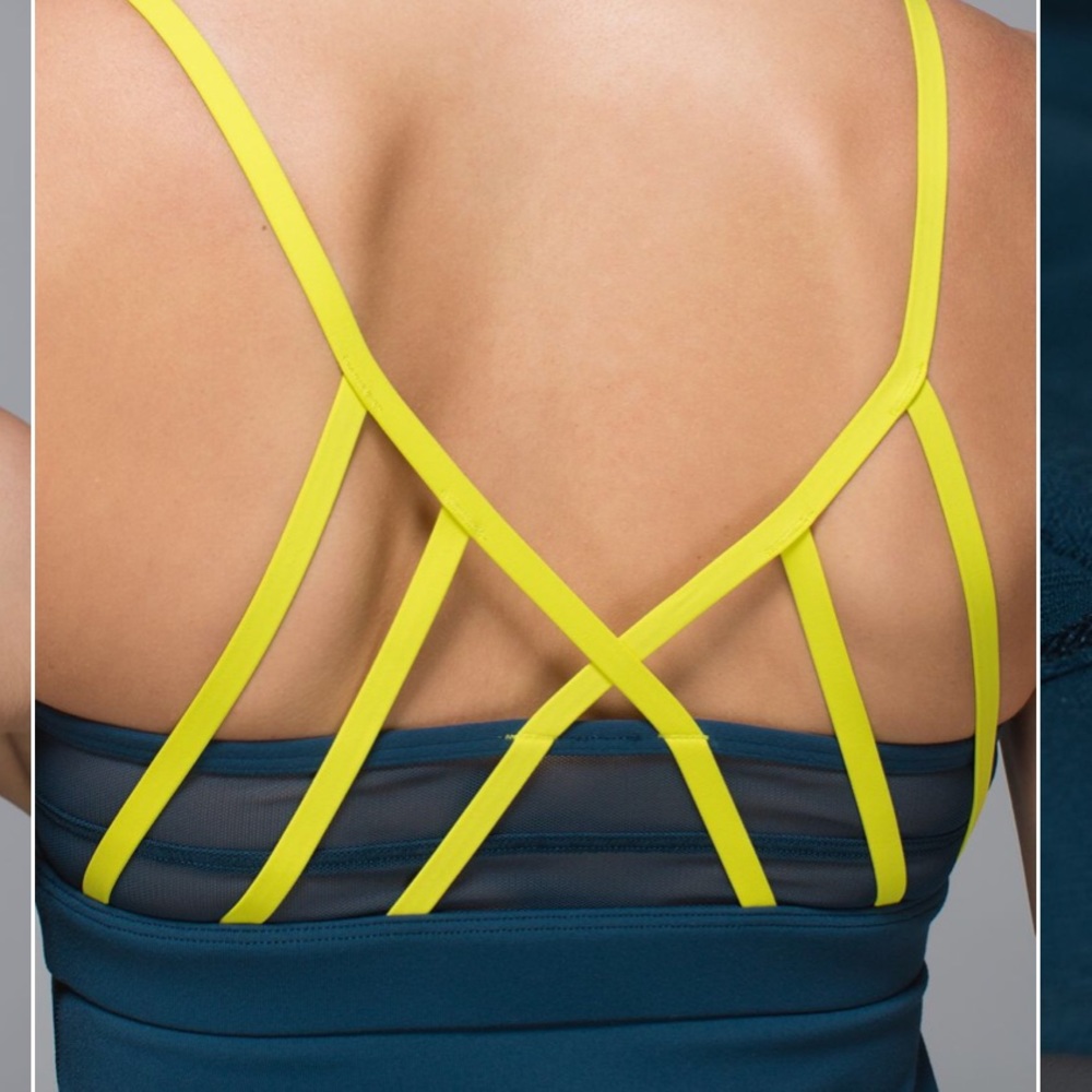 Lululemon Just Breathe tank